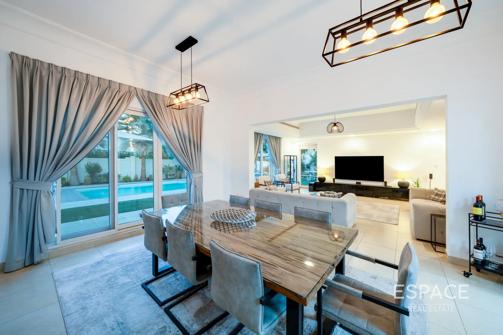 single static gallery