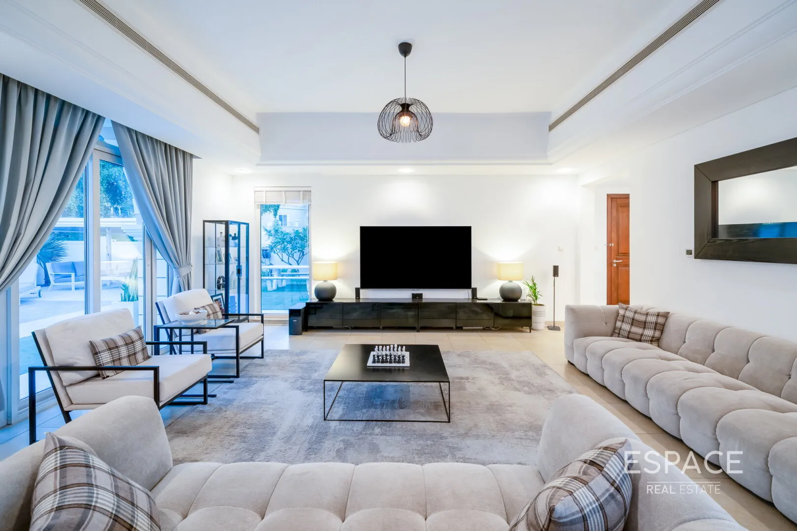 single static gallery