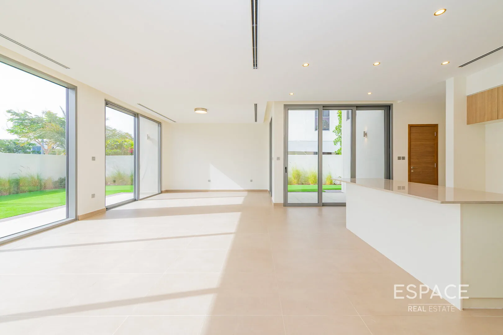 single static gallery