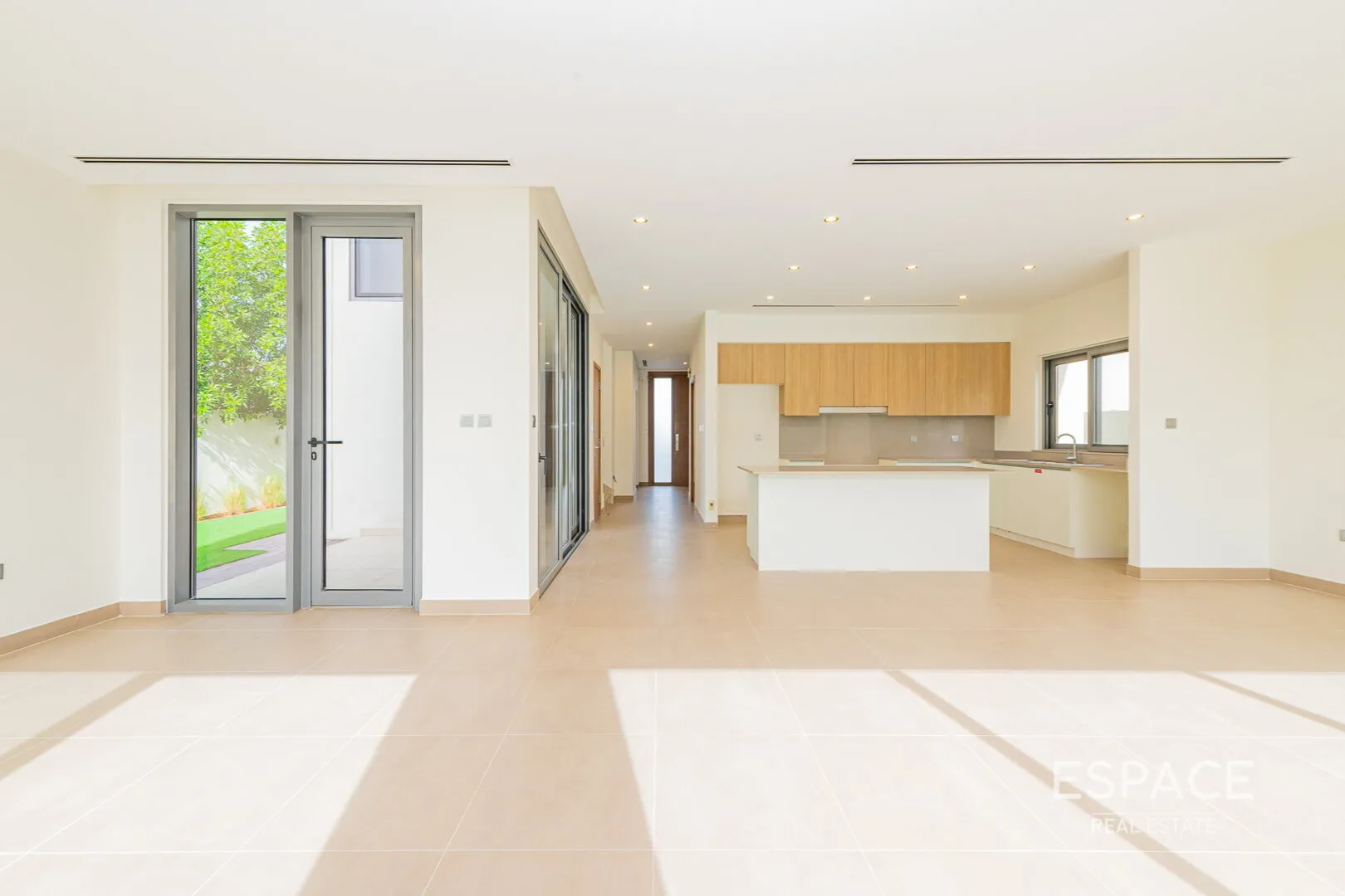 single static gallery