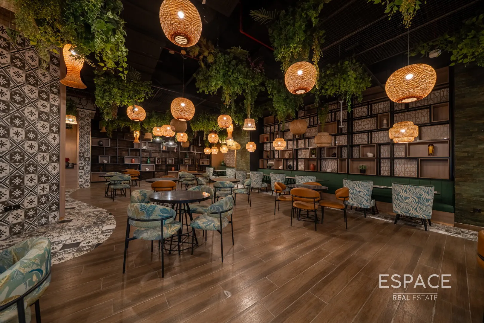 single static gallery