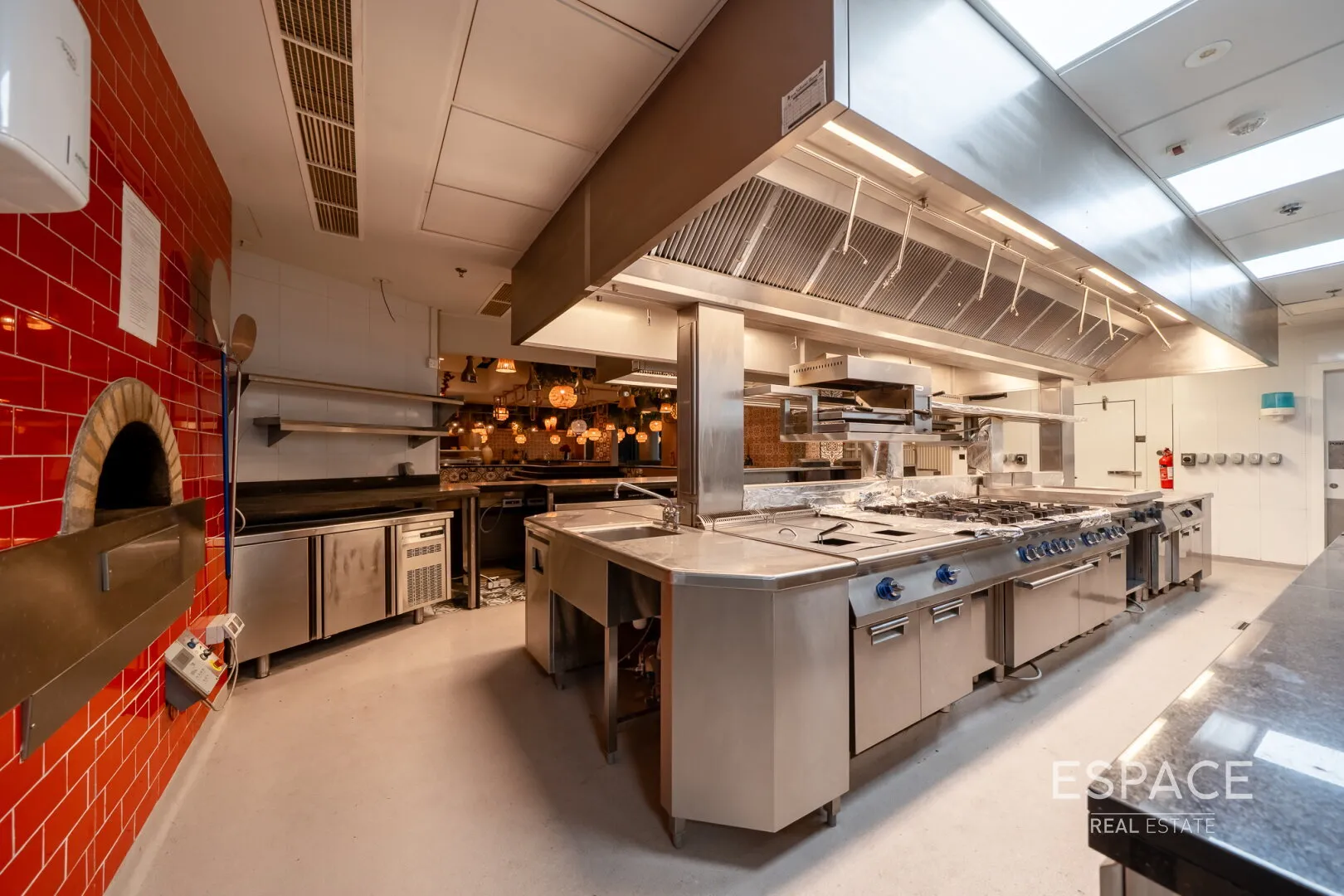 single static gallery