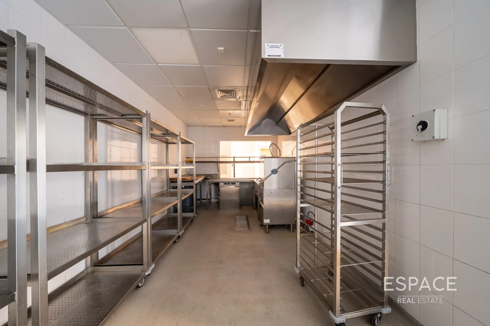 single static gallery