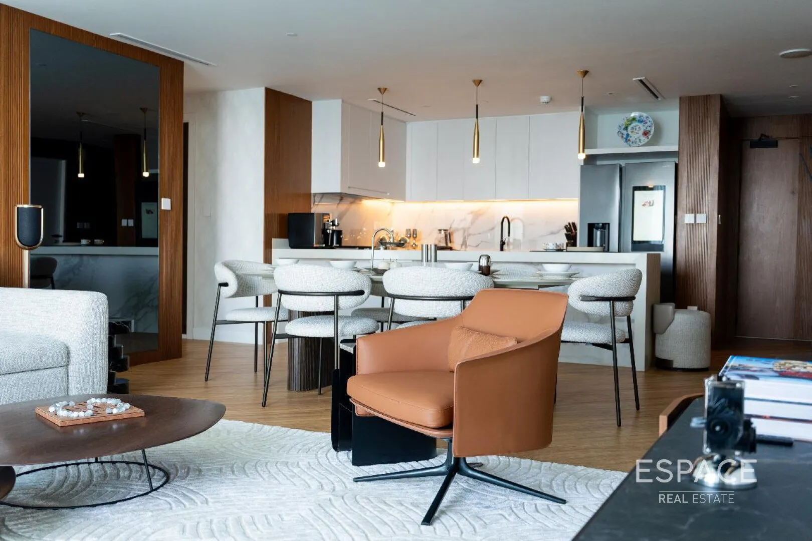 single static gallery