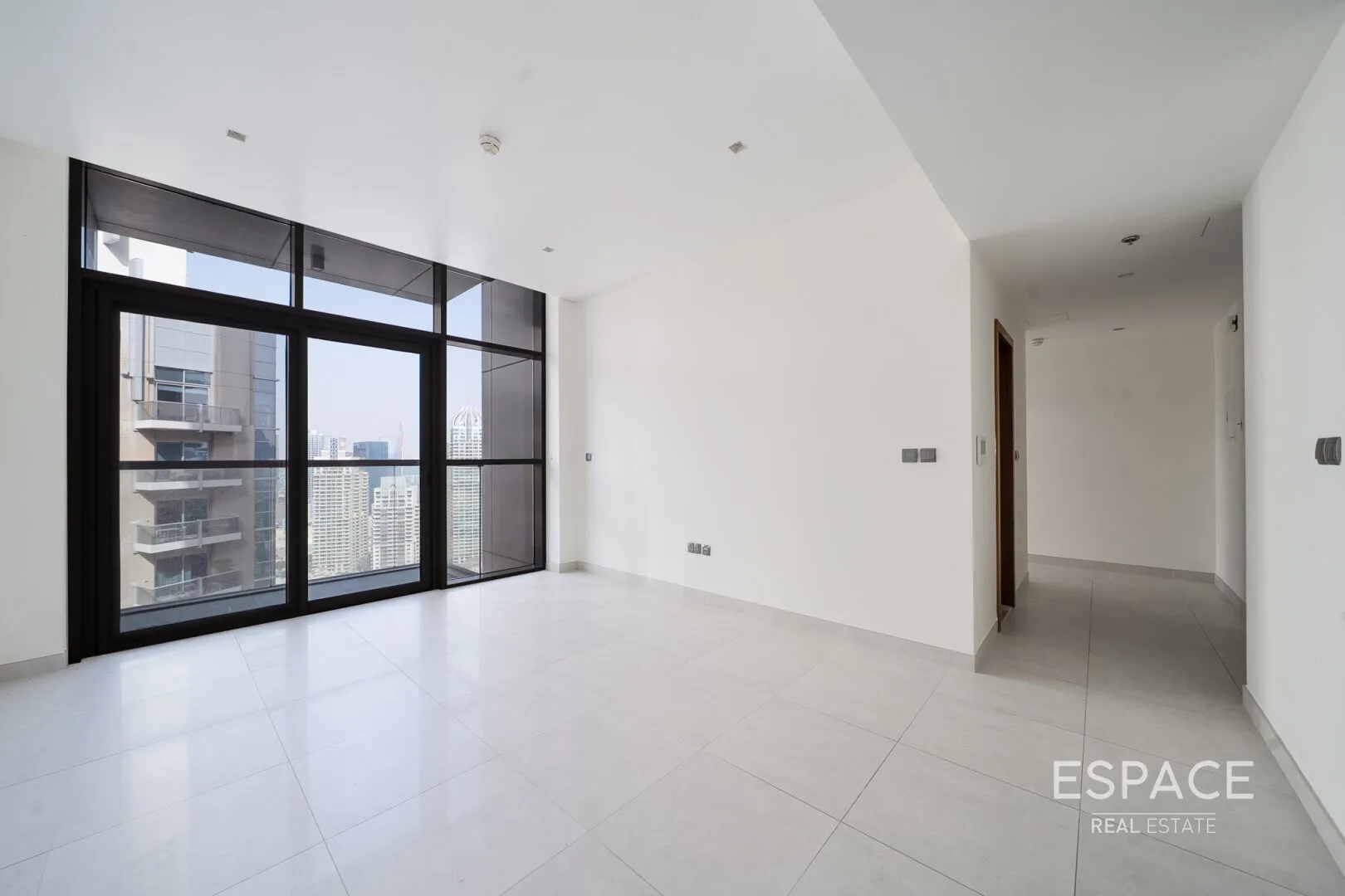 single static gallery