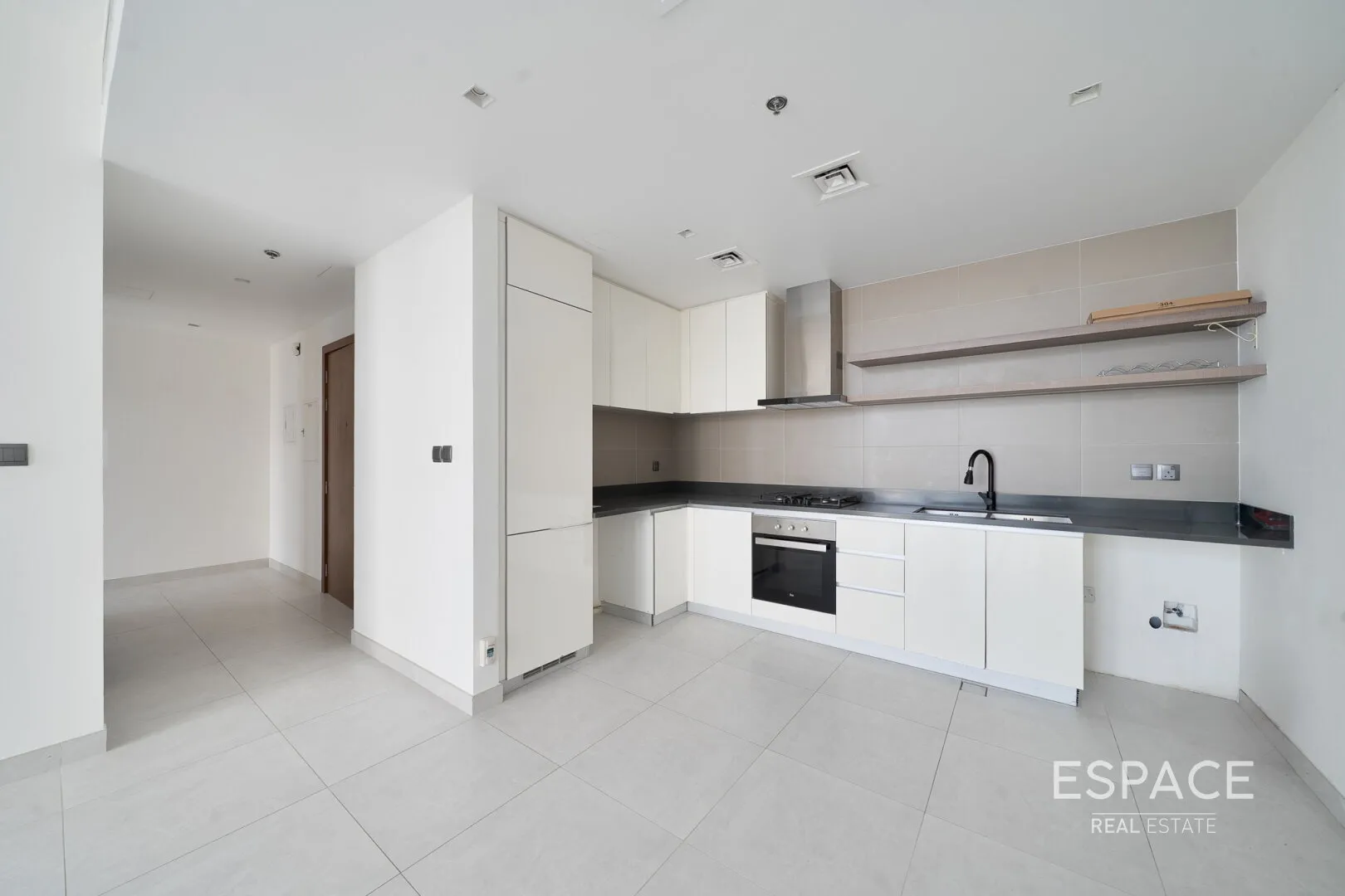 single static gallery