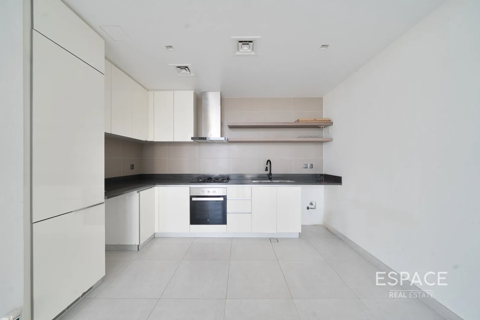 single static gallery