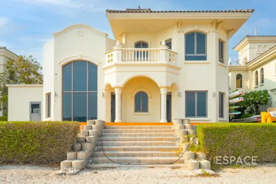 Frond K, Palm Jumeirah, Dubai - Espace
