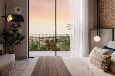 Palace Residences 1, Dubai Hills Estate, Dubai - Espace