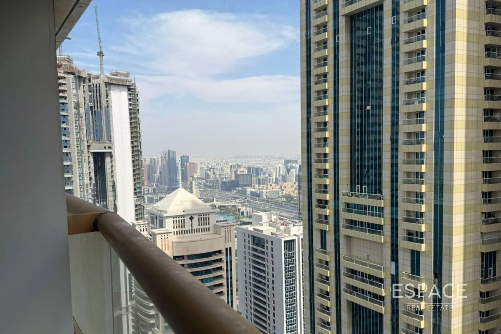 single static gallery