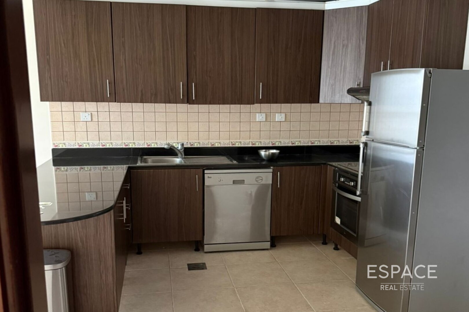 single static gallery