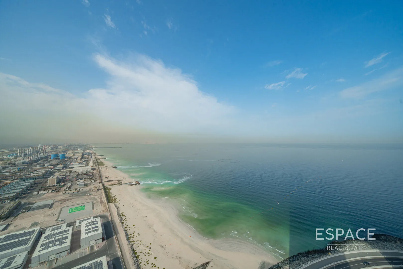 single static gallery