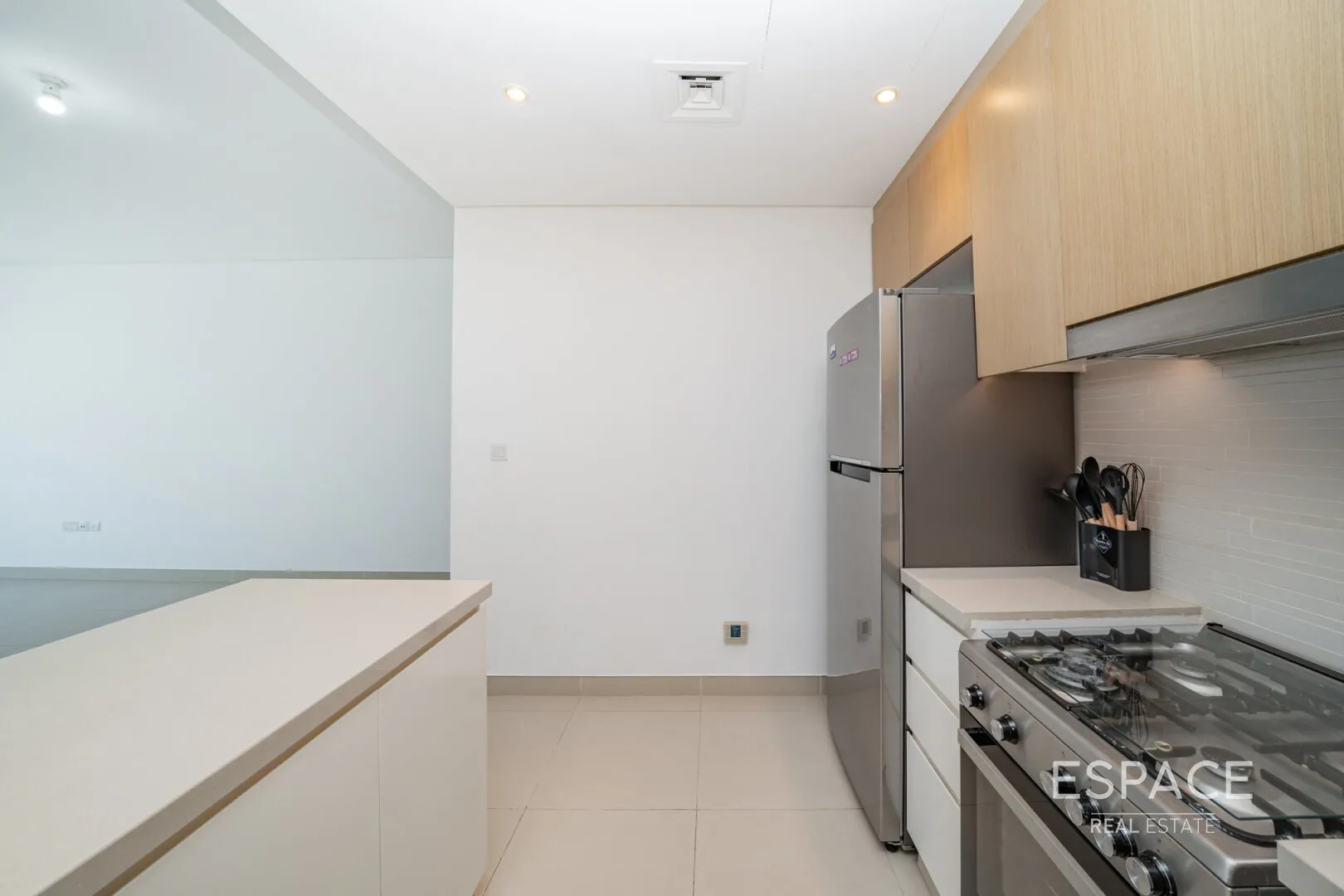 single static gallery