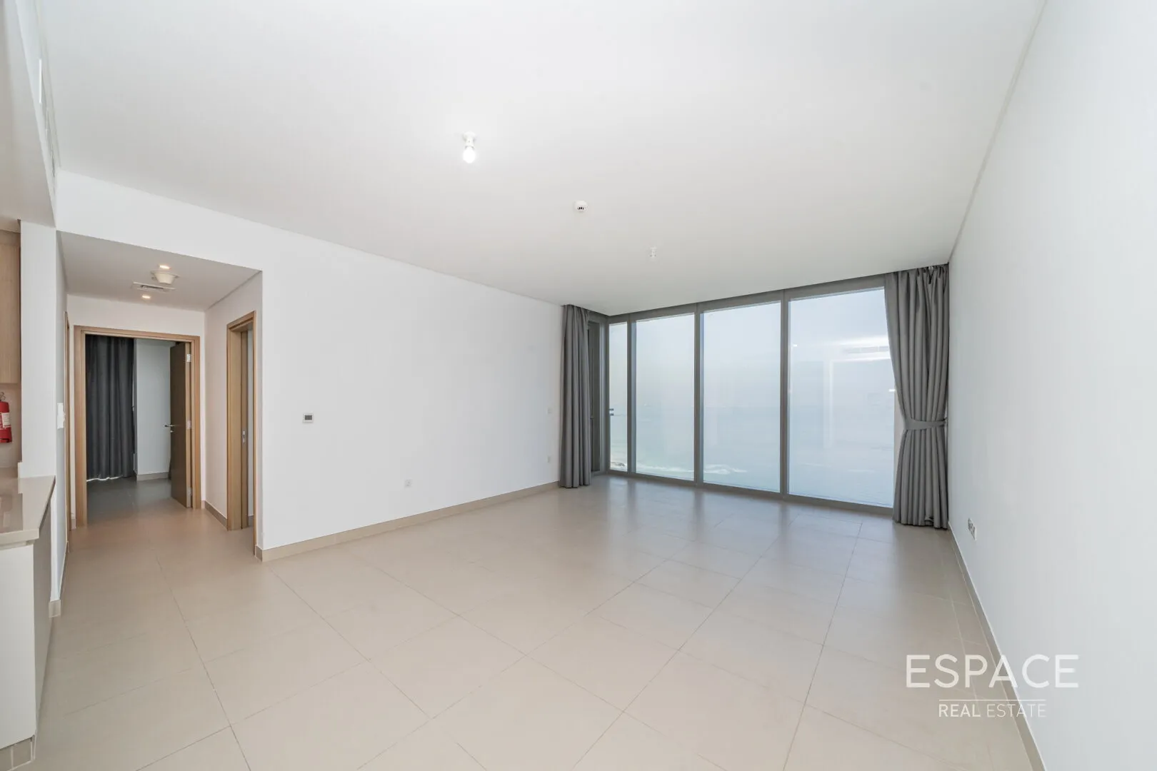 single static gallery