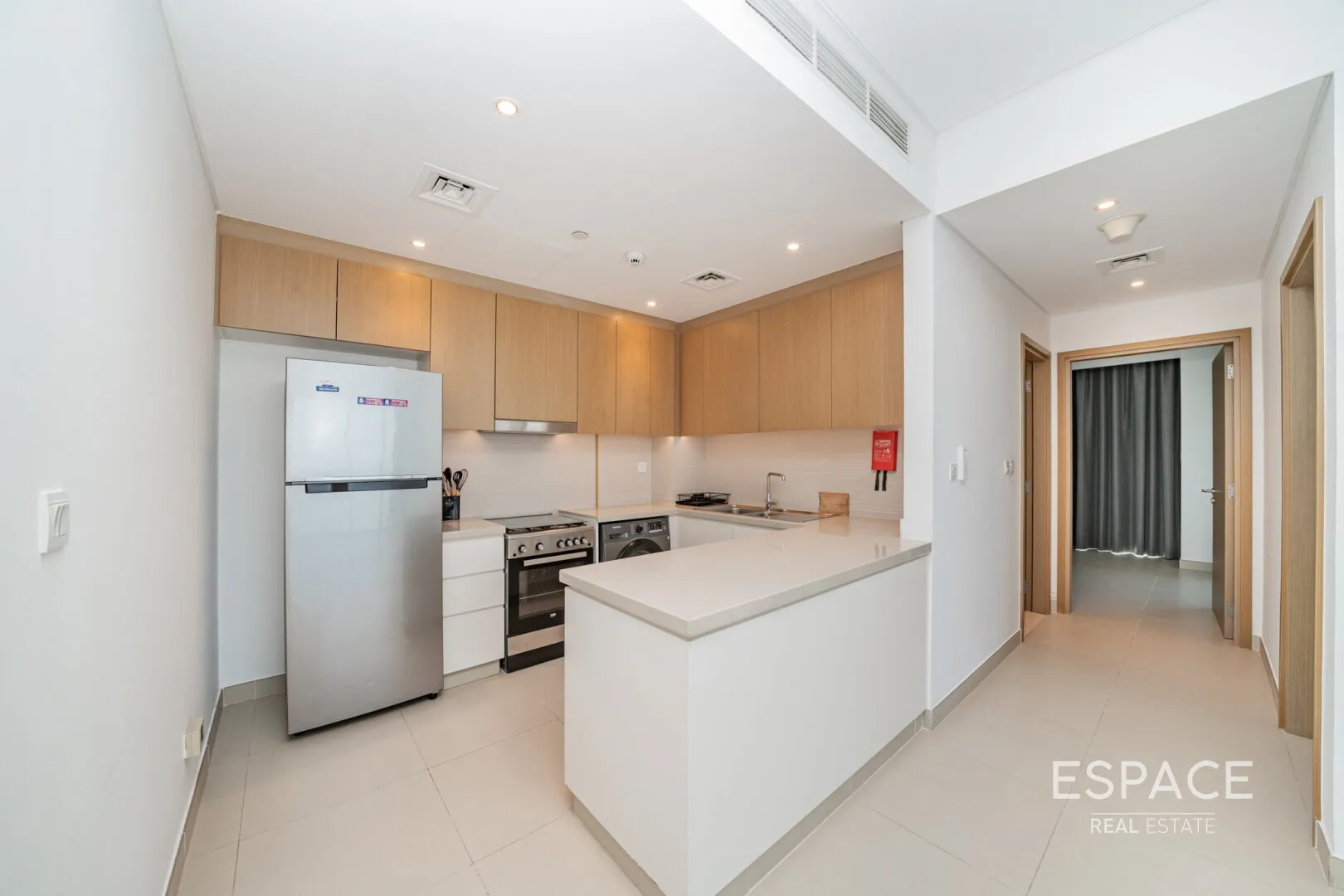 single static gallery