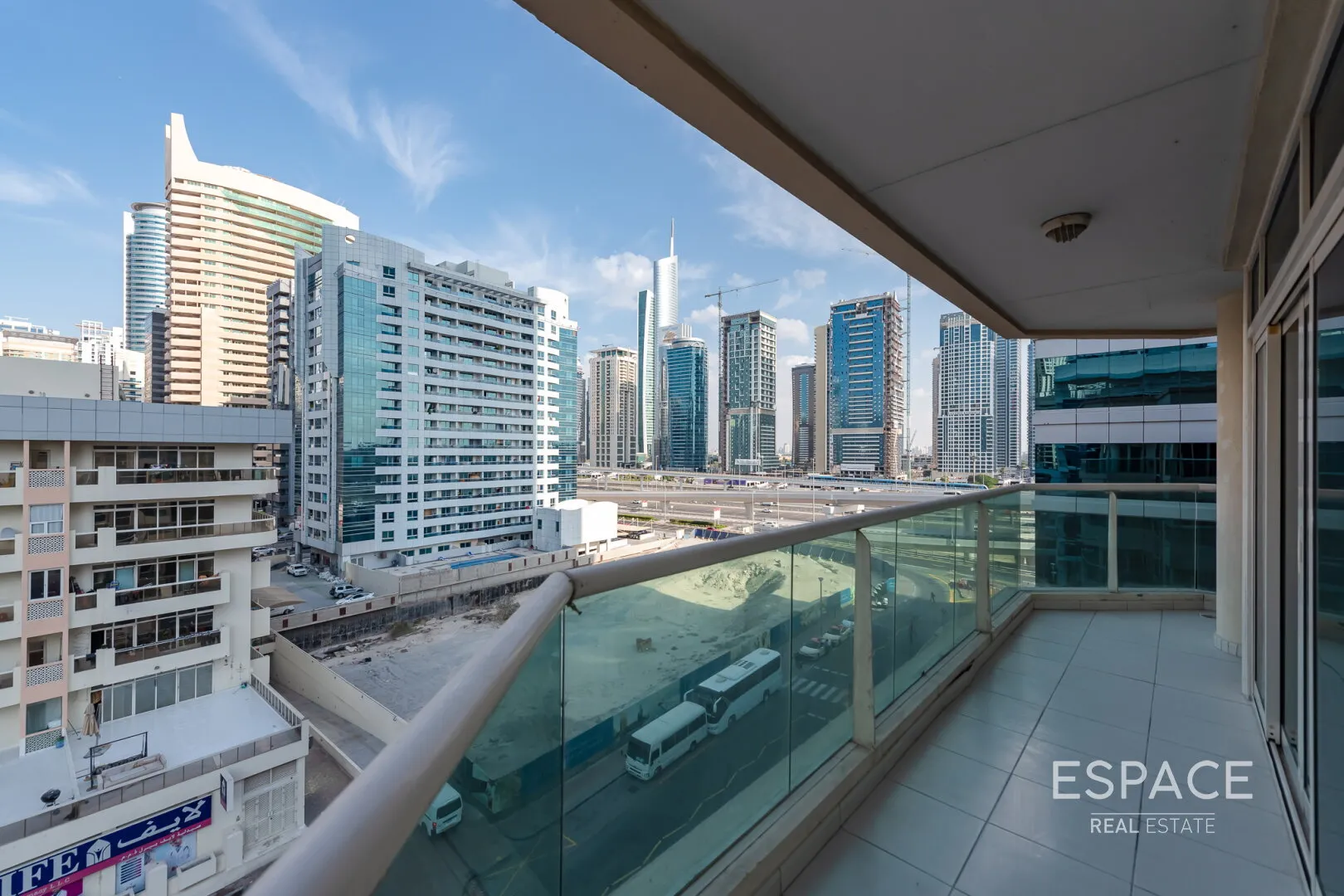 single static gallery