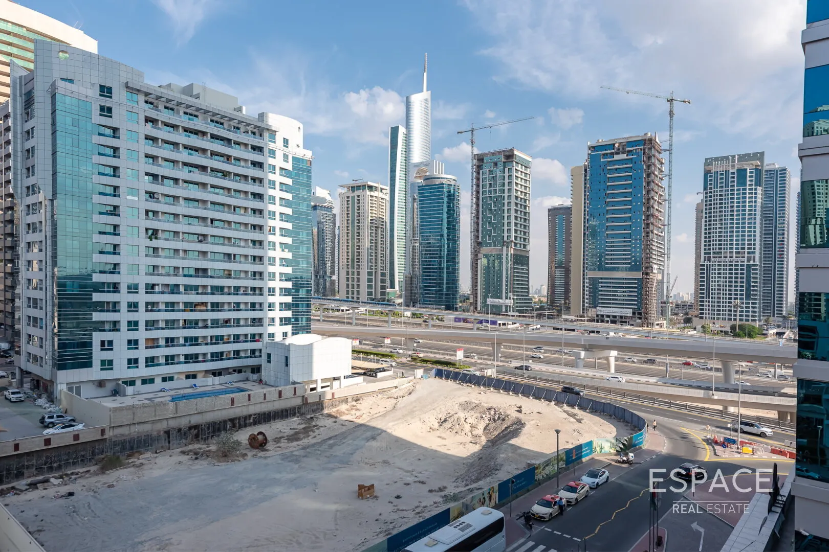 single static gallery