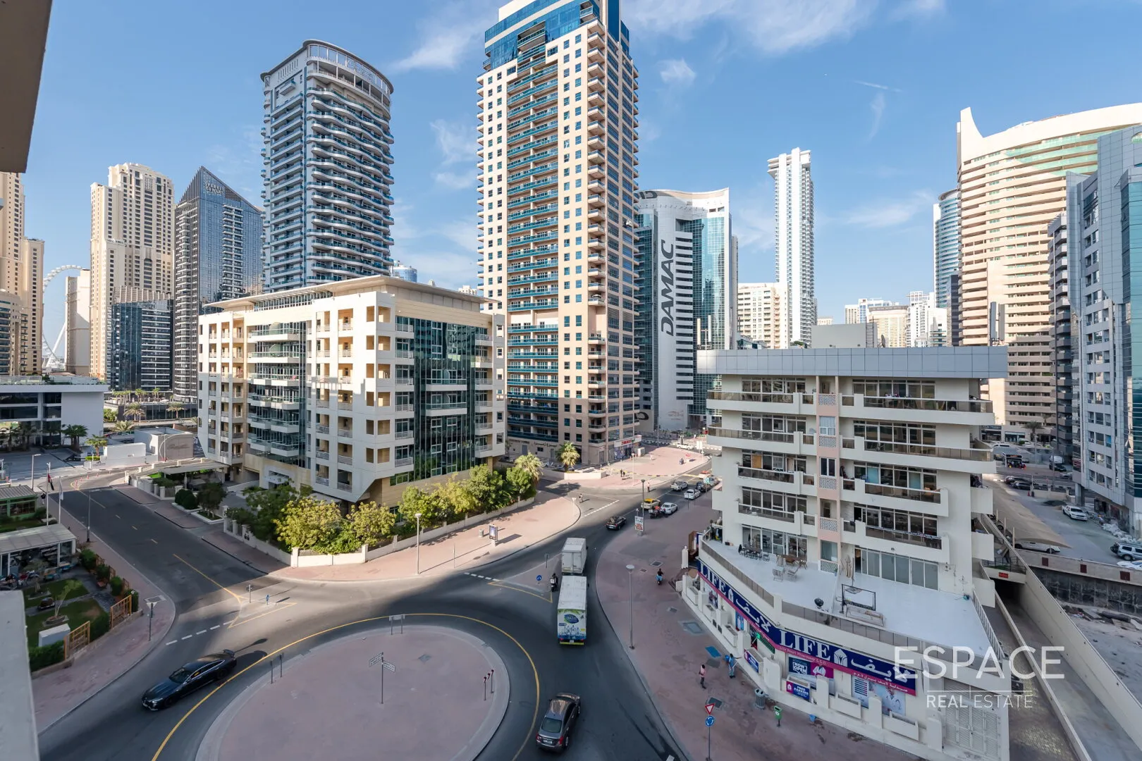 single static gallery