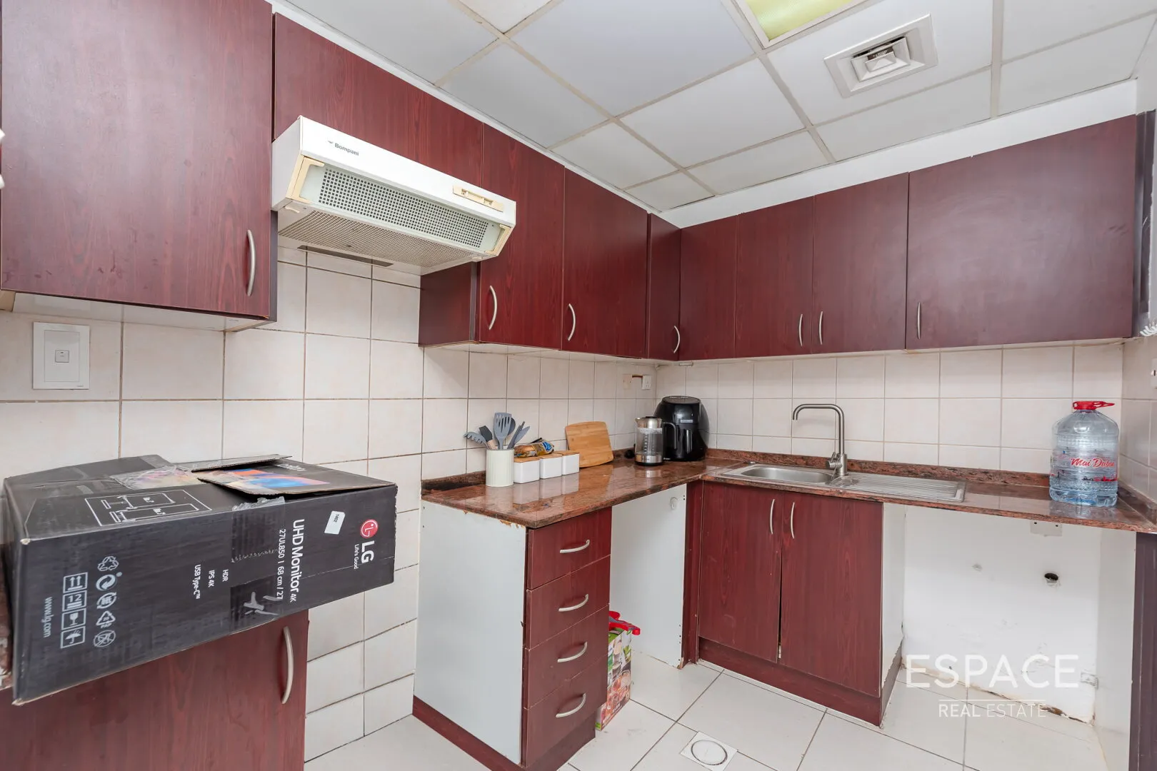 single static gallery