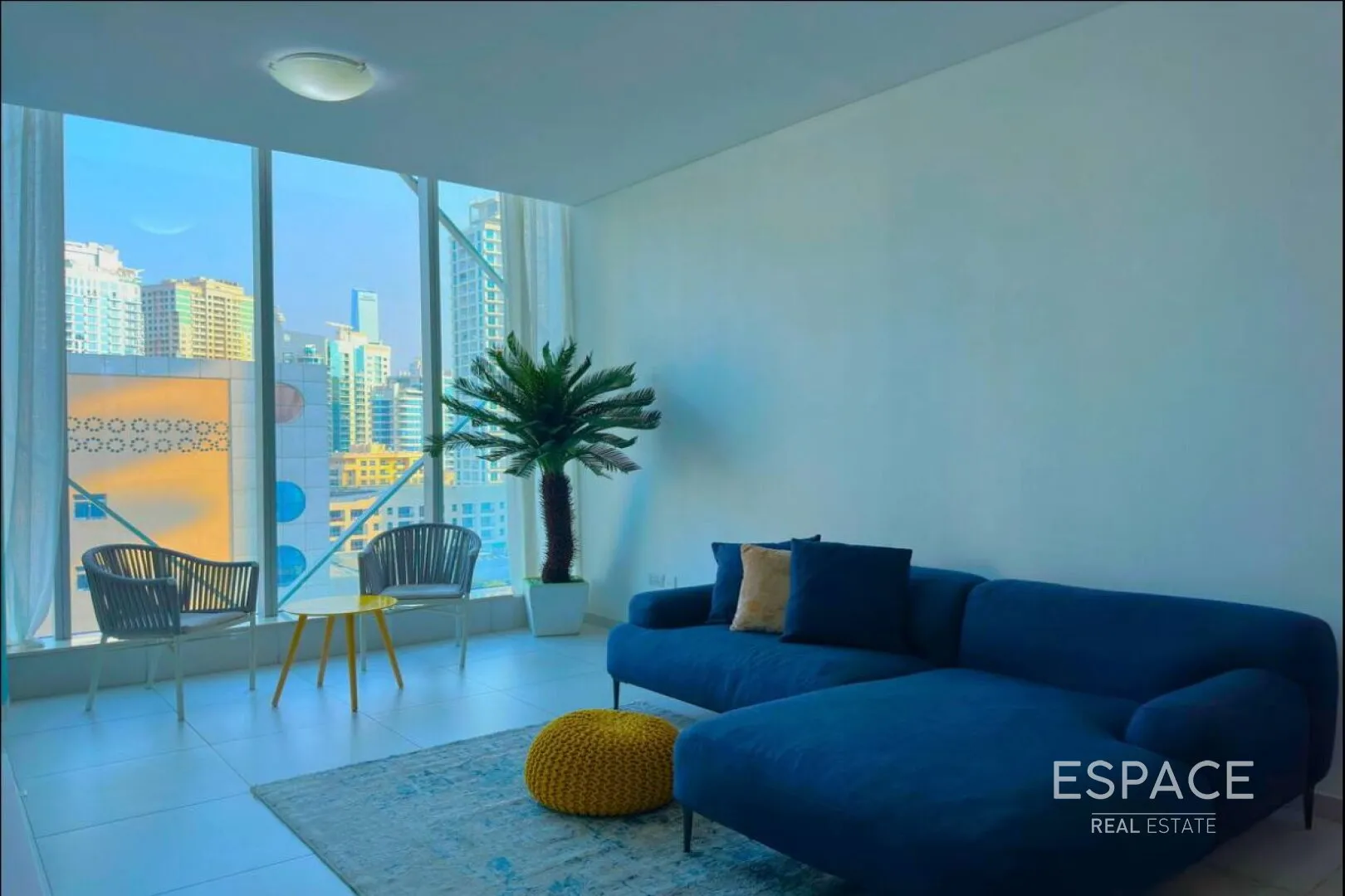 single static gallery