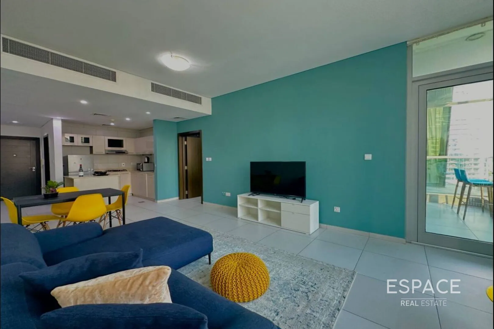 single static gallery