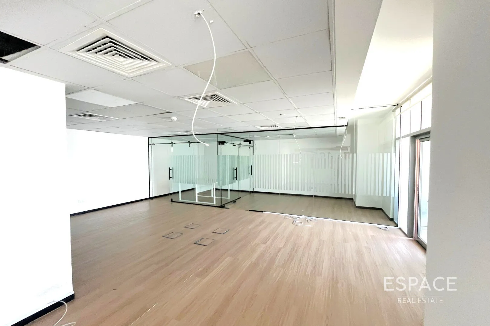 single static gallery