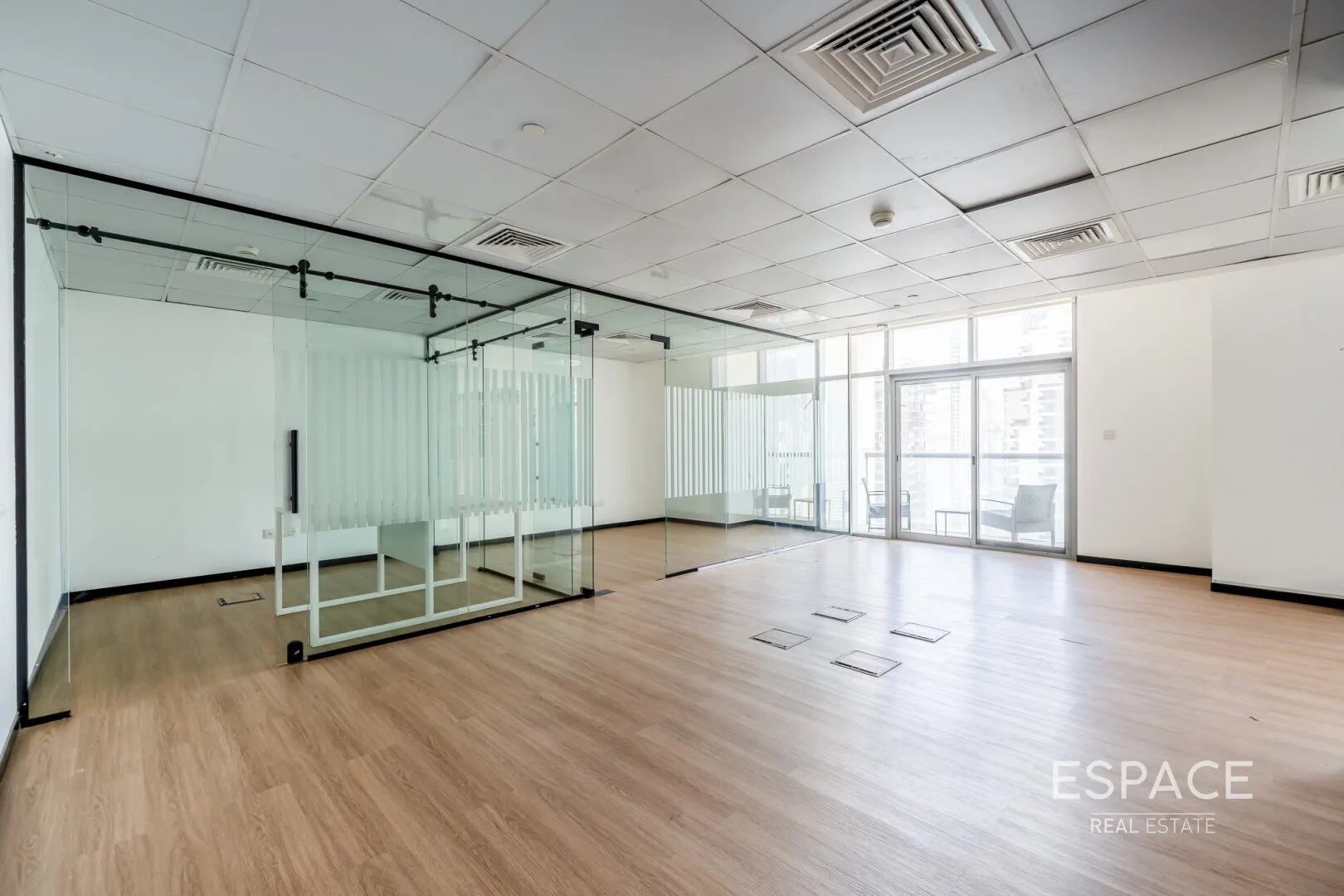 single static gallery