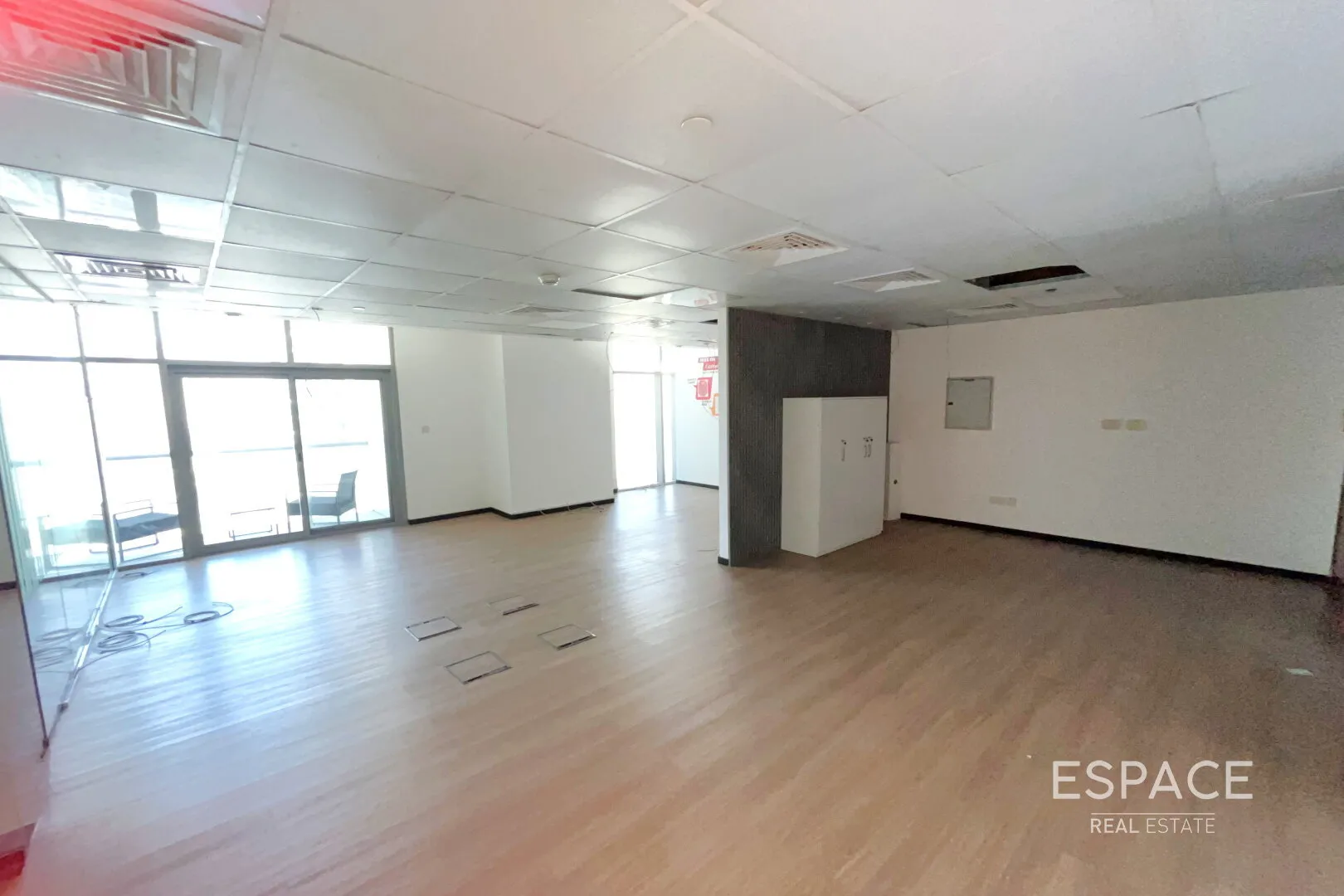 single static gallery