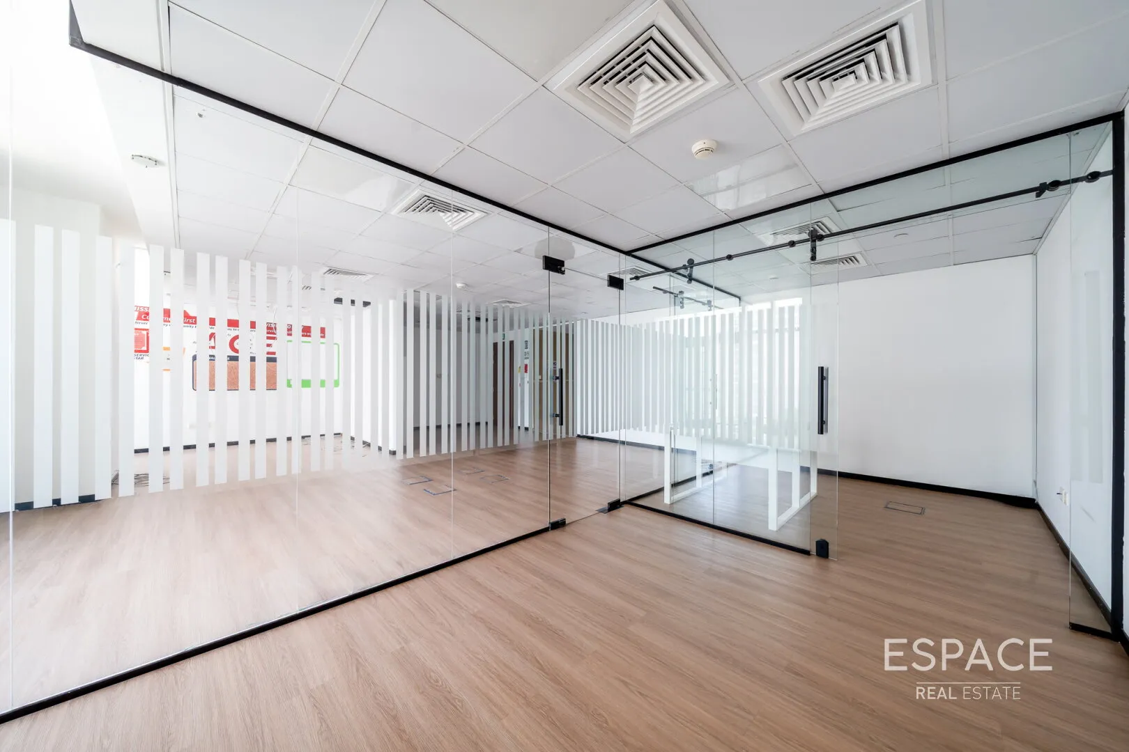 single static gallery