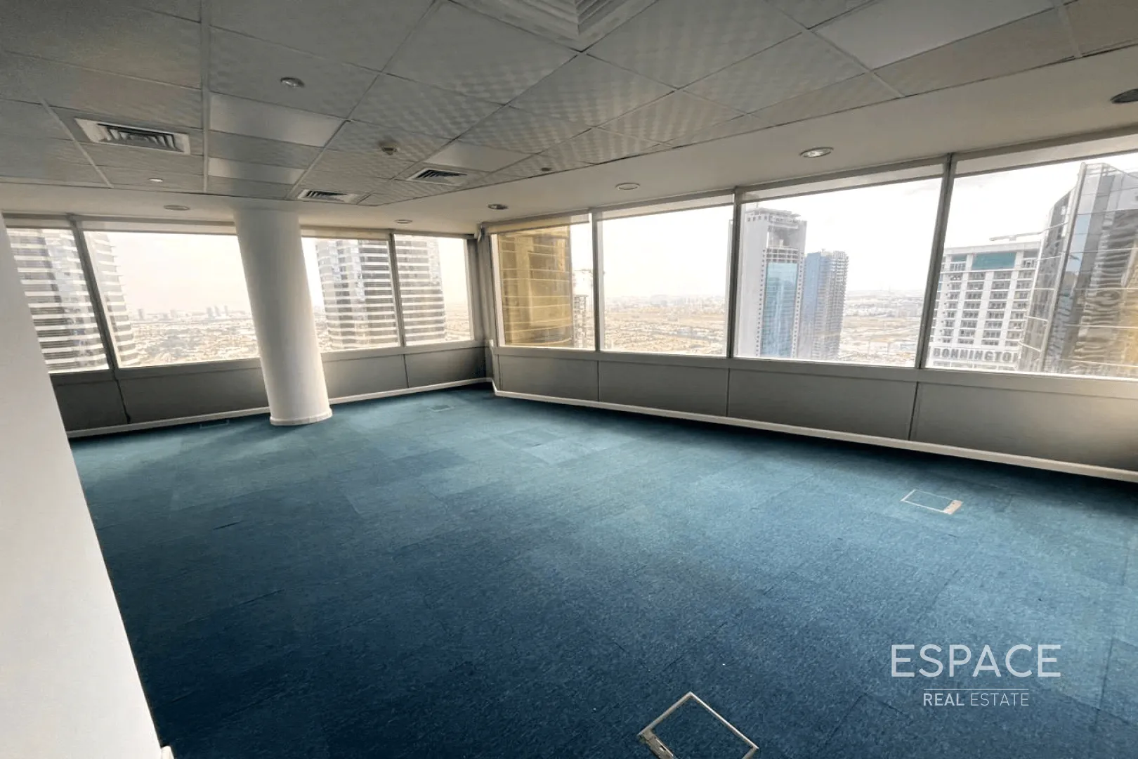 single static gallery