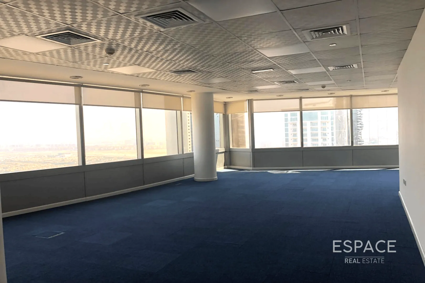 single static gallery