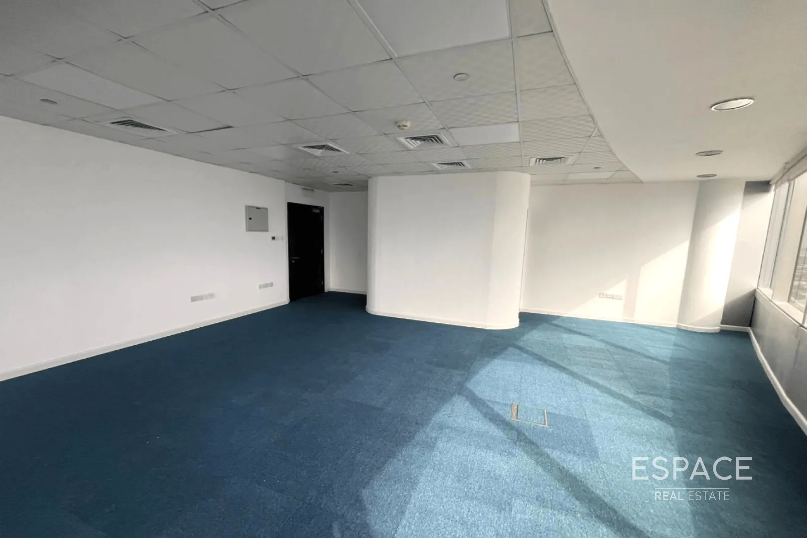 single static gallery