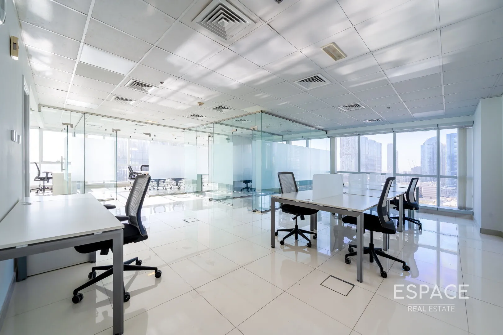 single static gallery