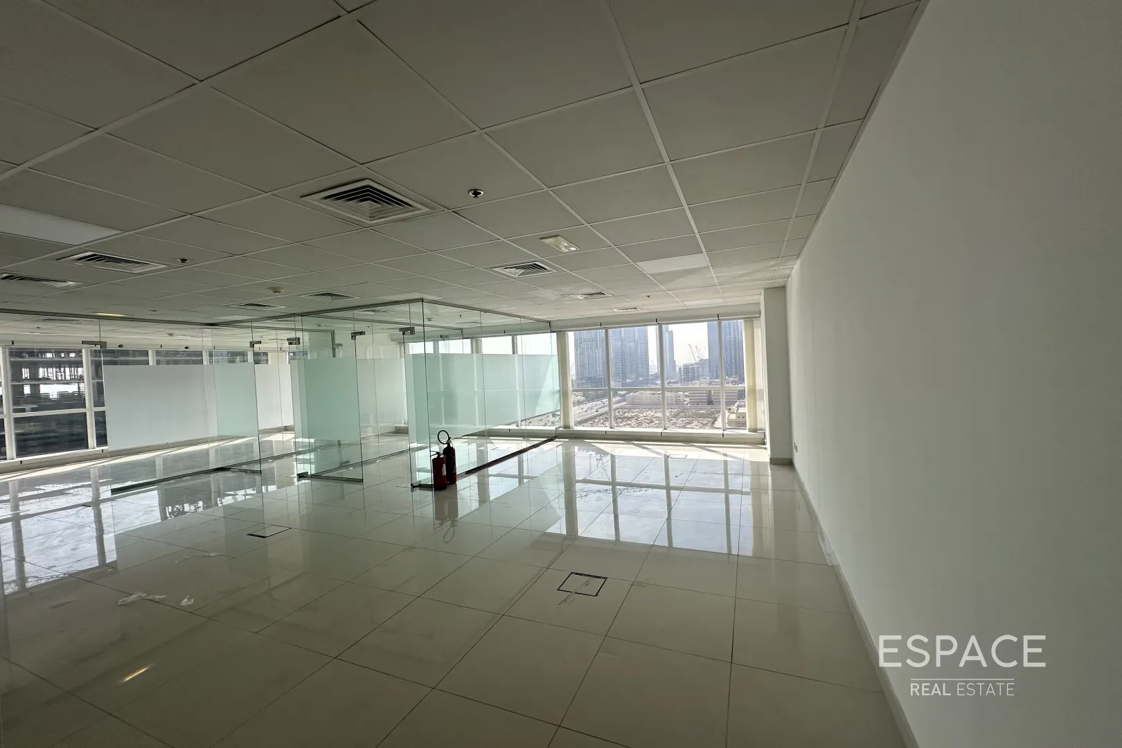 single static gallery