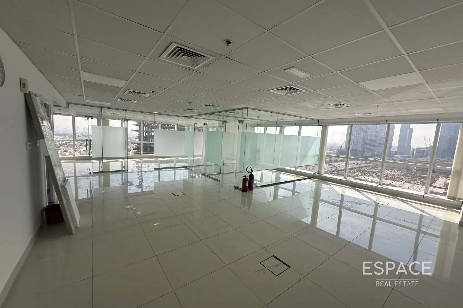 single static gallery