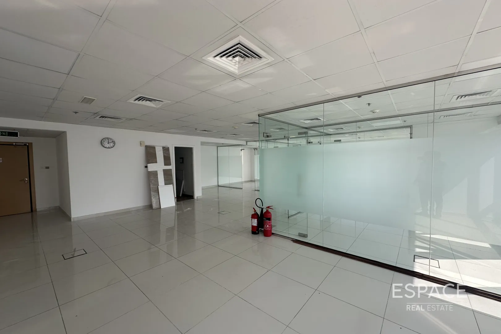 single static gallery