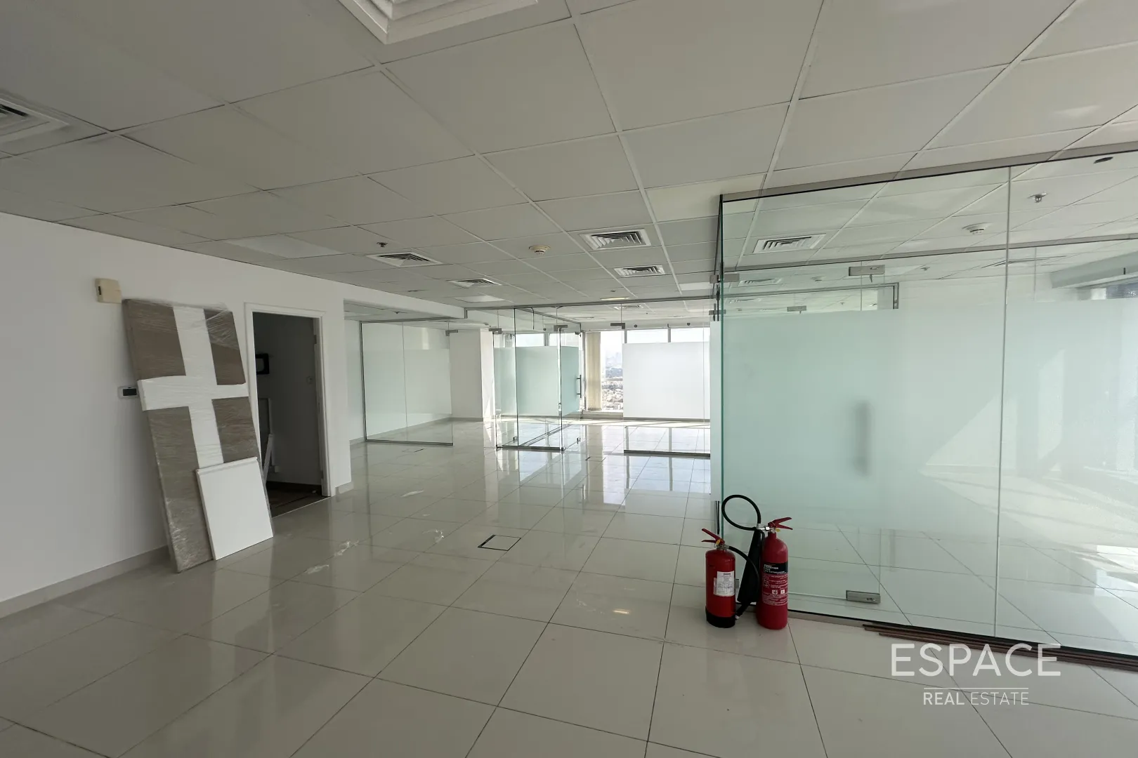 single static gallery