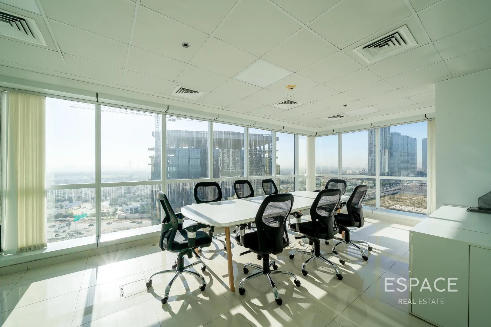 single static gallery