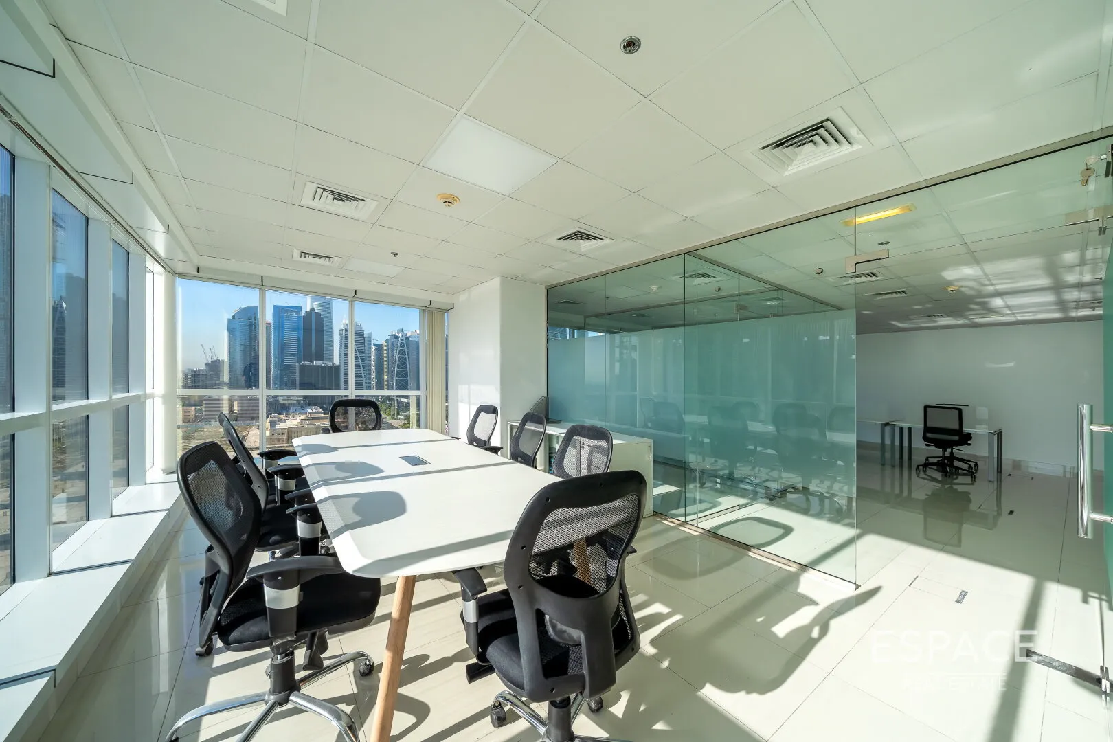 single static gallery