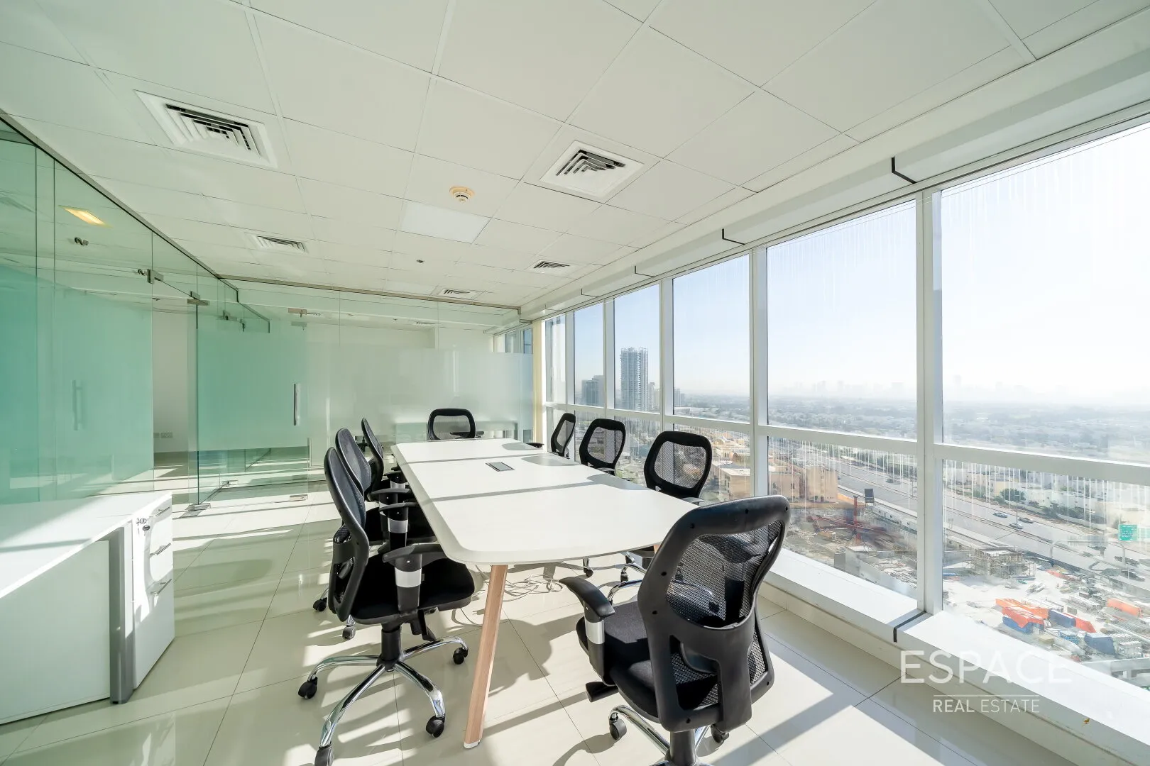 single static gallery