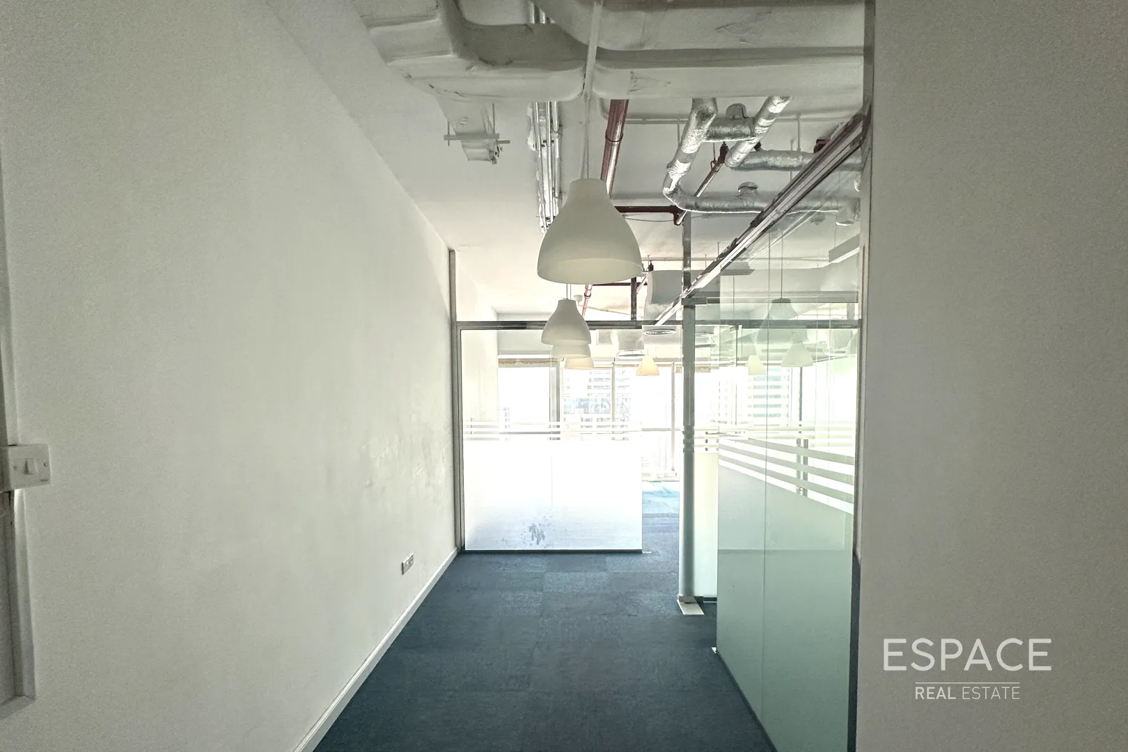 single static gallery