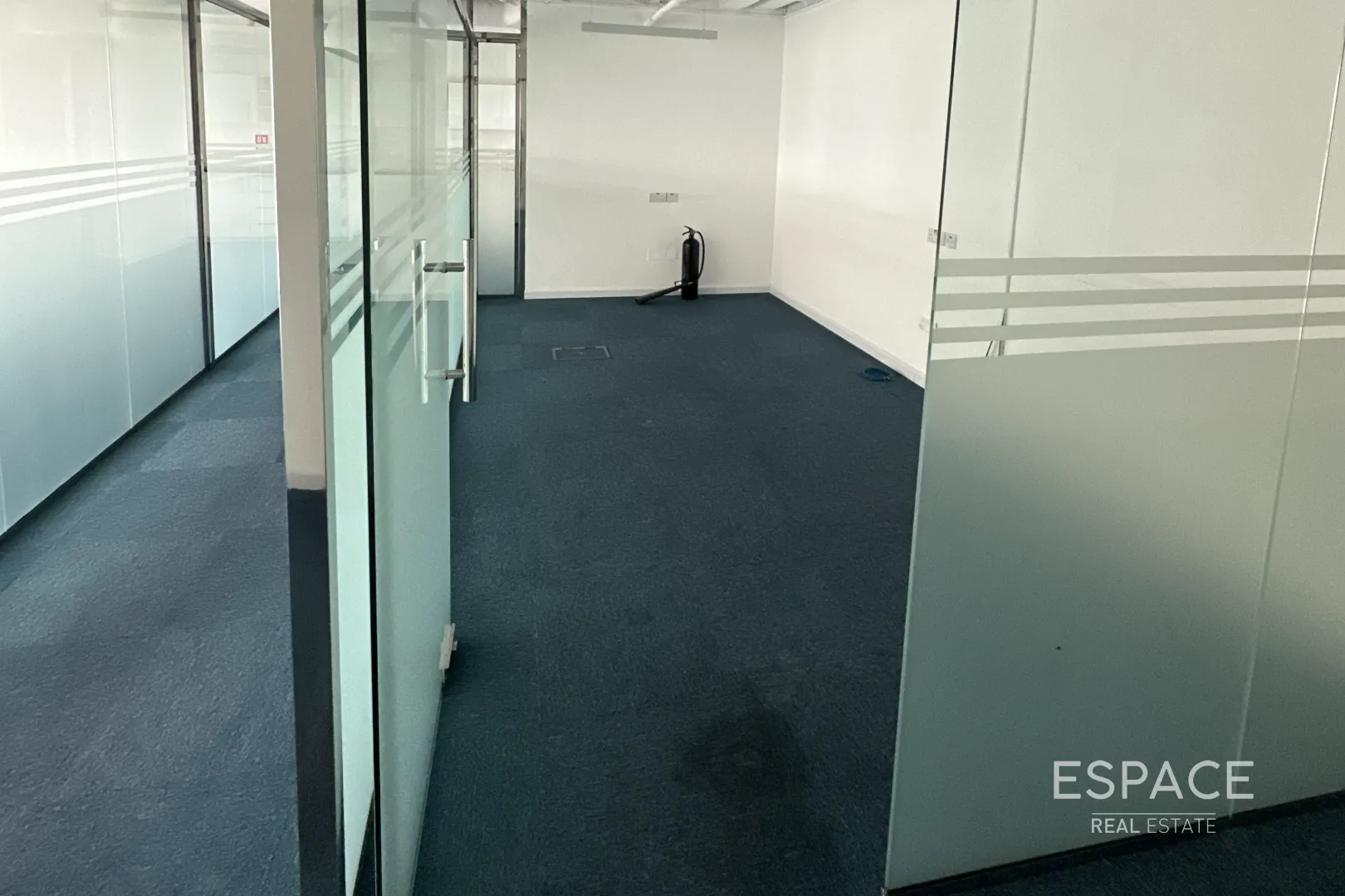 single static gallery