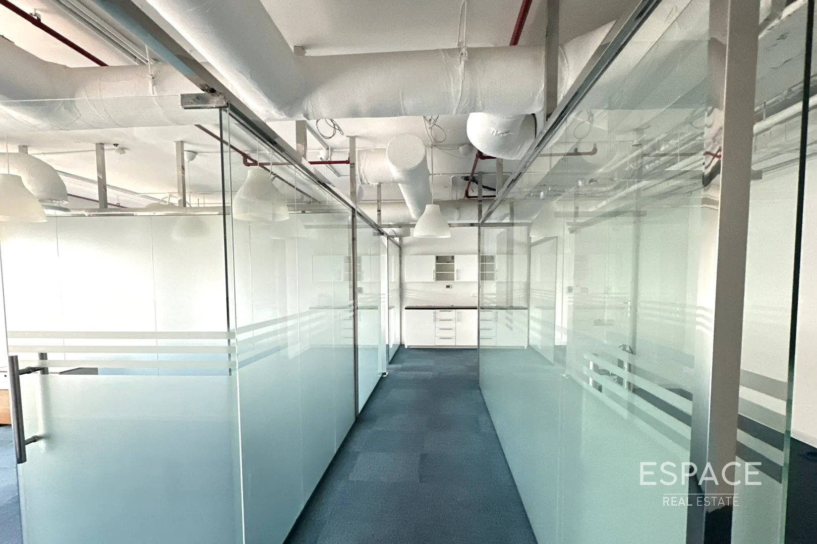 single static gallery