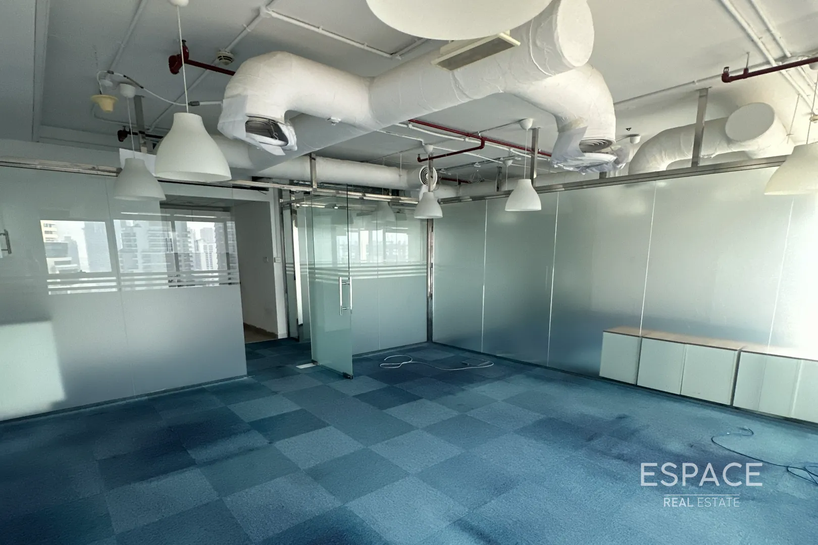 single static gallery