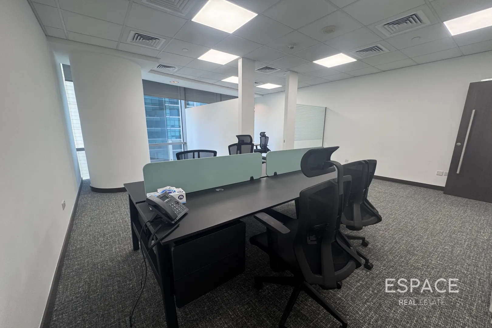 single static gallery