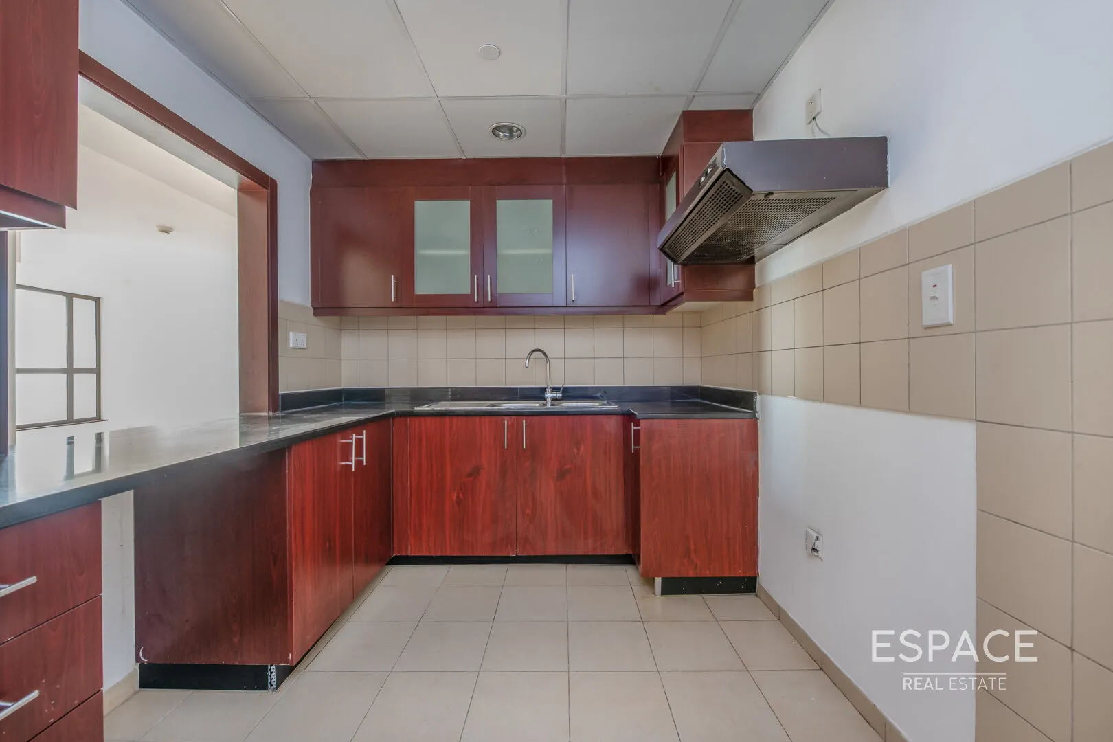 single static gallery