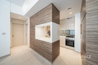 Banyan Tree Residences Hillside Dubai, Jumeirah Lake Towers, Dubai - Espace