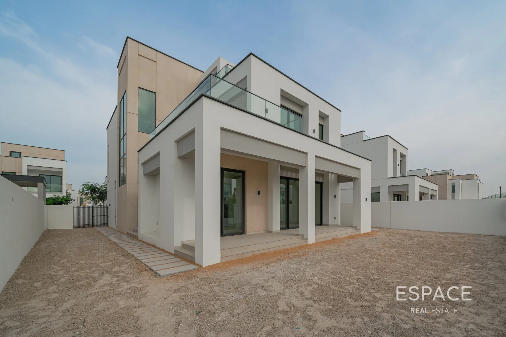 single static gallery