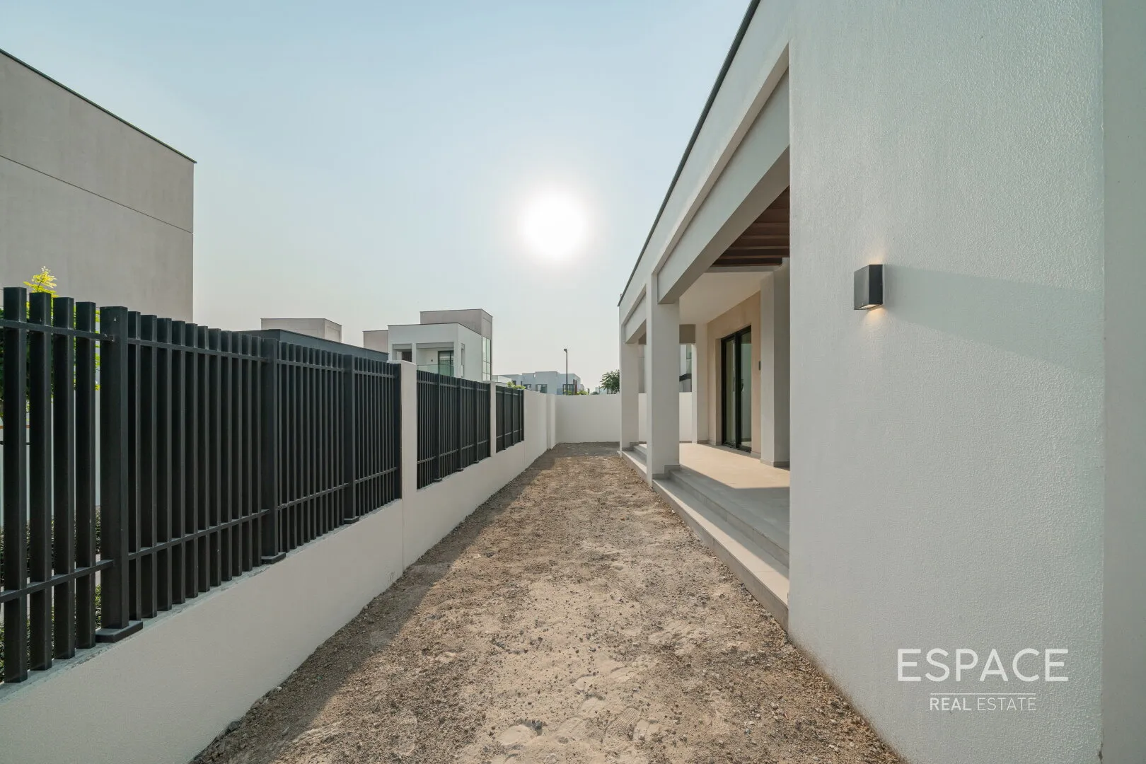 single static gallery