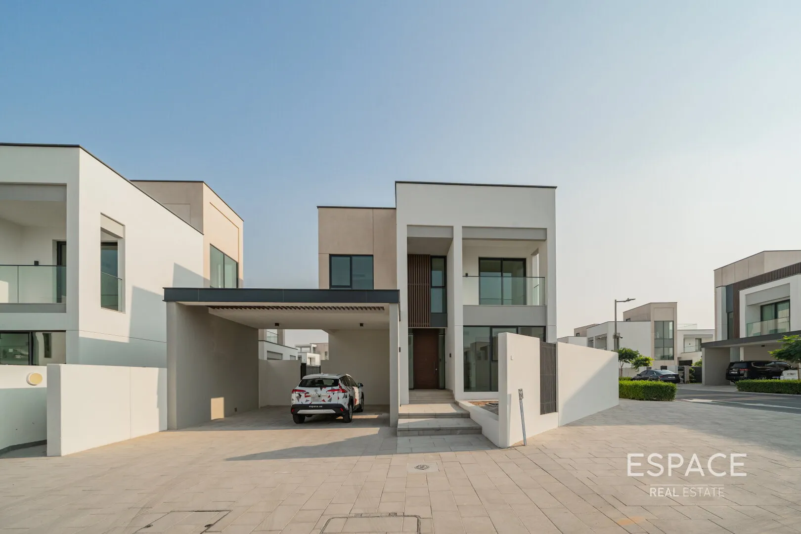 single static gallery